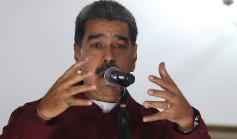 Nicolás Maduro