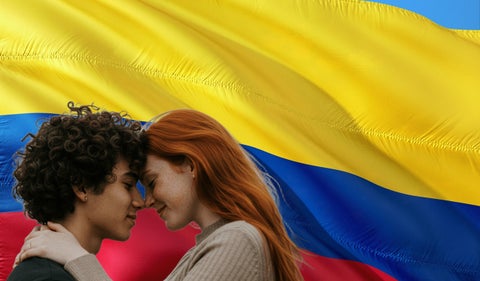 Cariño en Colombia
