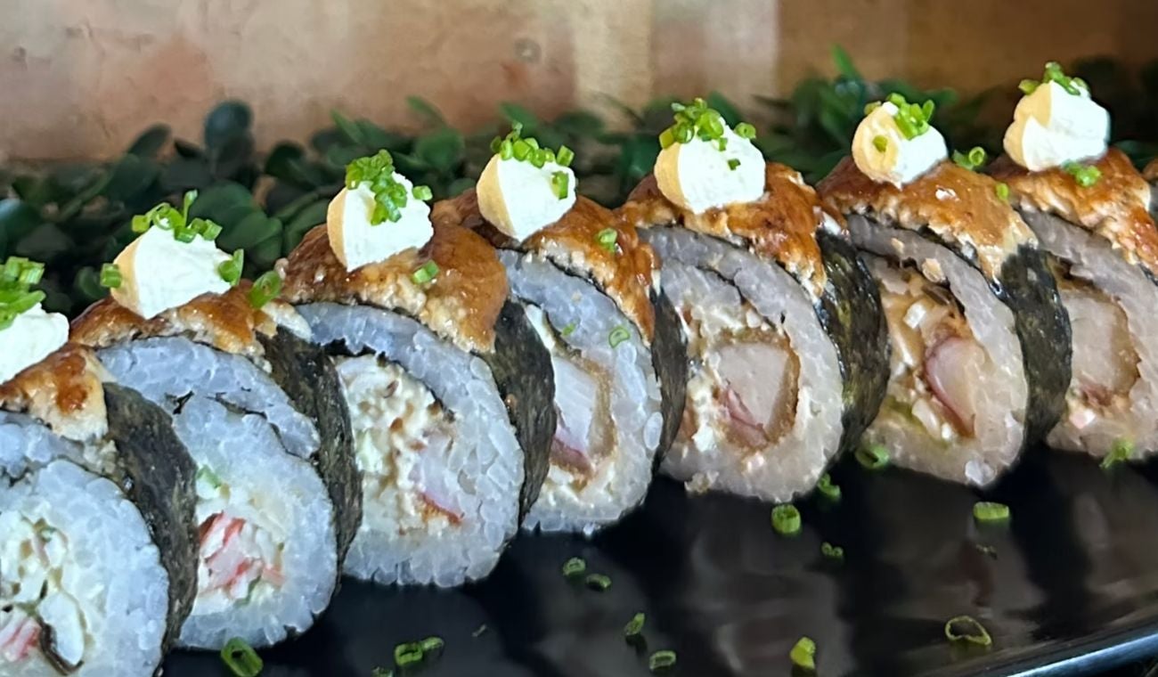 Restaurante Bamboo Sushi bar