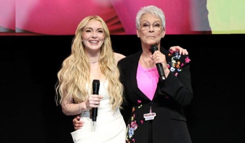 Un viernes de locos' regresa con 'Otro viernes de locos' después de 22 años. Lindsay Lohan y Jamie Lee Curtis vuelven a cautivar a los televidentes en esta nueva entrega llena de sorpresas y diversión