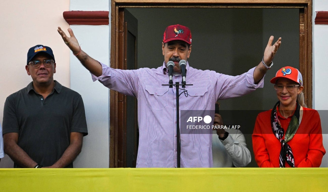 Nicolás Maduro