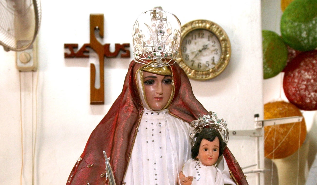 Virgen María