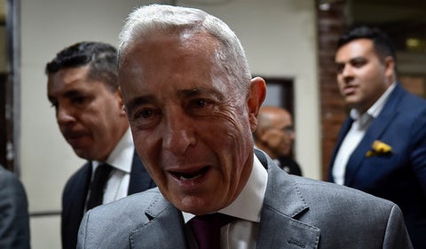 Álvaro Uribe