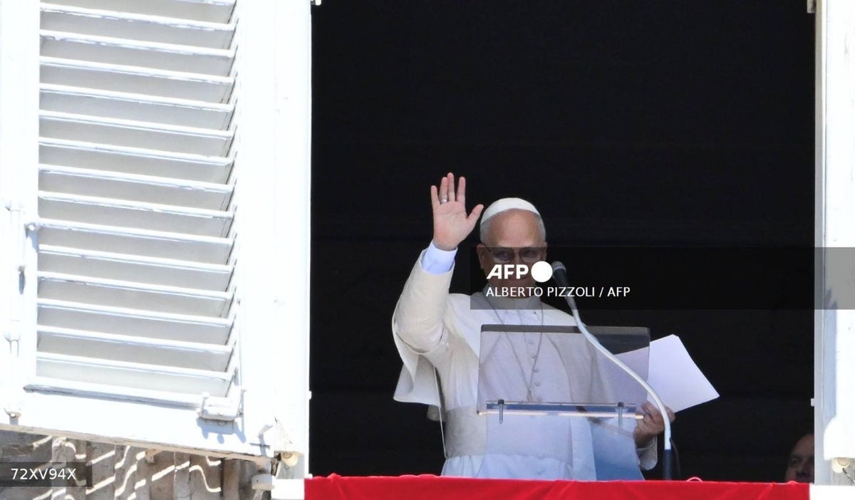 El papa León XIV ruega por el fin de la pandemia de armas que afecta a niños en todo el mundo