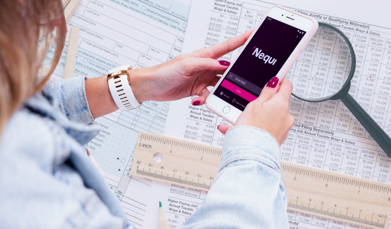 Pasar el salario al Nequi puede hacer que le toque presentar la declaración de renta