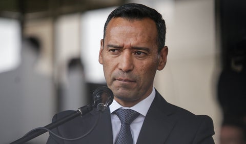 Ministro de Defensa, Pedro Sánchez