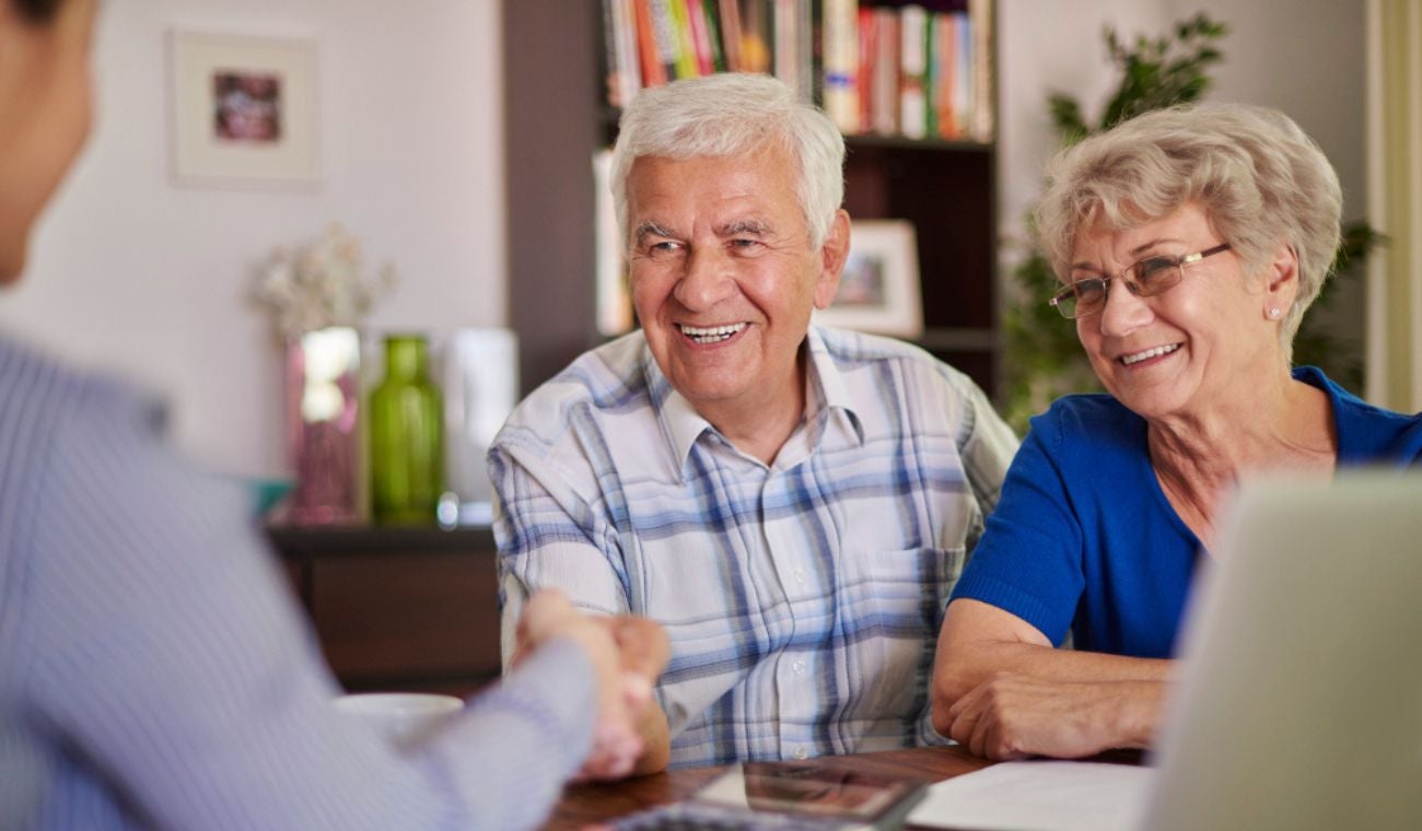 El proceso de recuperación de un comité no remunerado