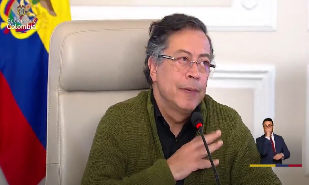 Presidente Petro