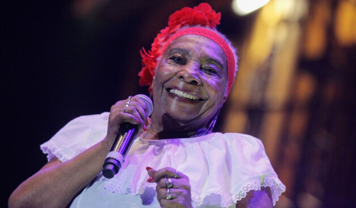 Petrona Martínez, cantautora bolivarense de 86 años, en observación en Hospital Universitario del Caribe tras ser remitida por síntomas de virosis y plaquetas bajas
