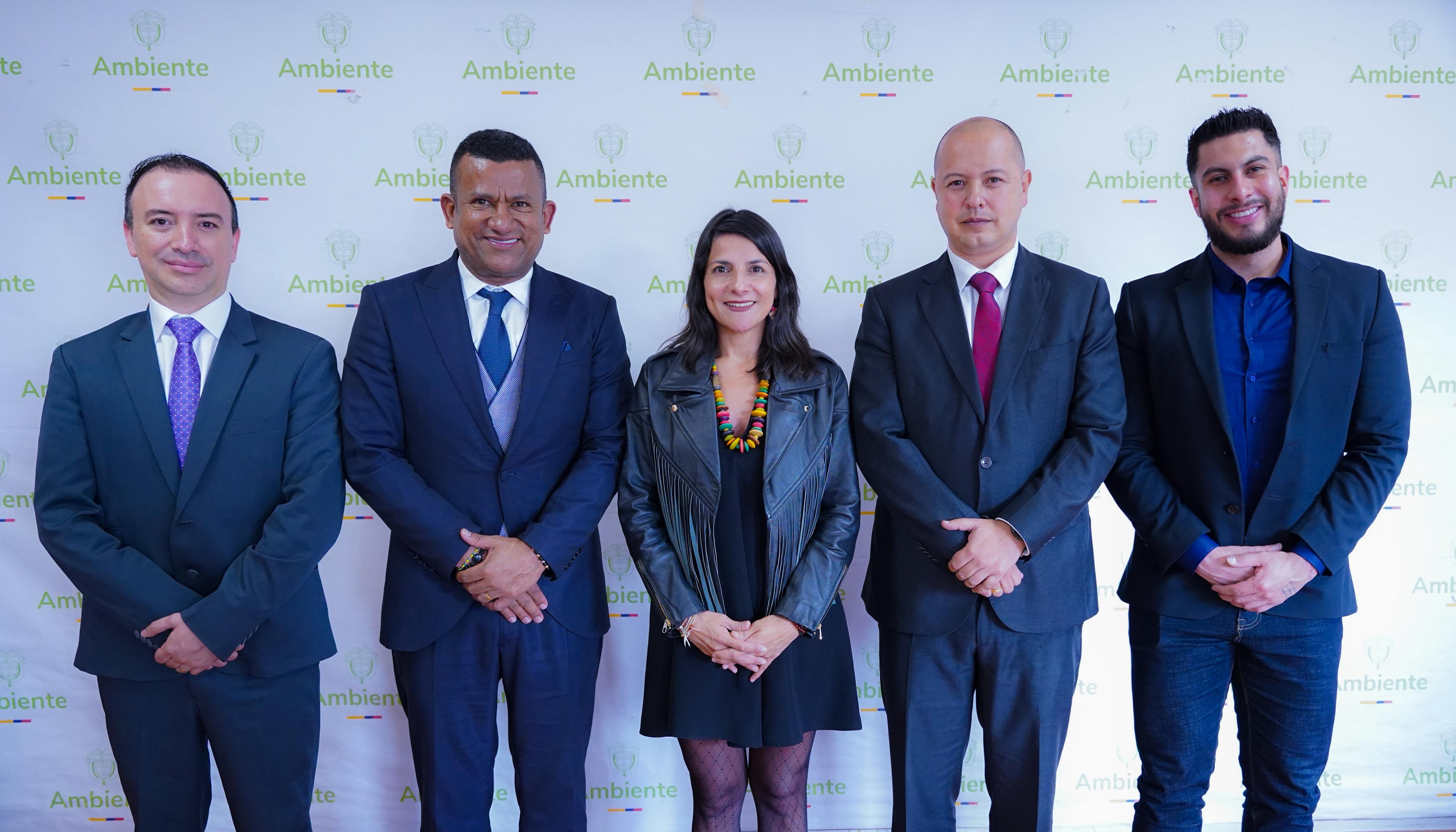 Bioexpo 2025, MinAmbiente
