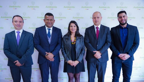Bioexpo 2025, MinAmbiente