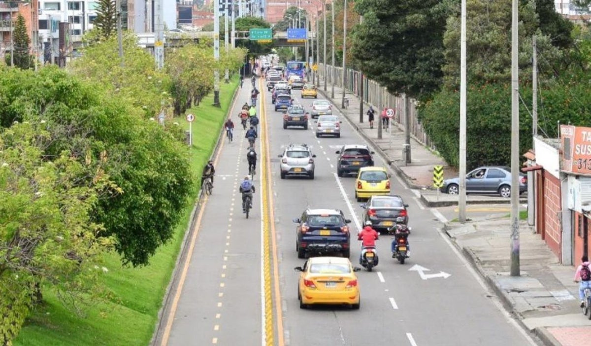 Pico y placa en Bogotá: medida para reducir tráfico y emisiones