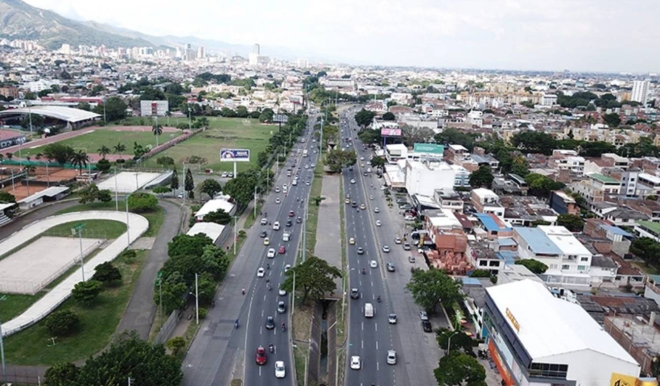 Pico y placa en Cali