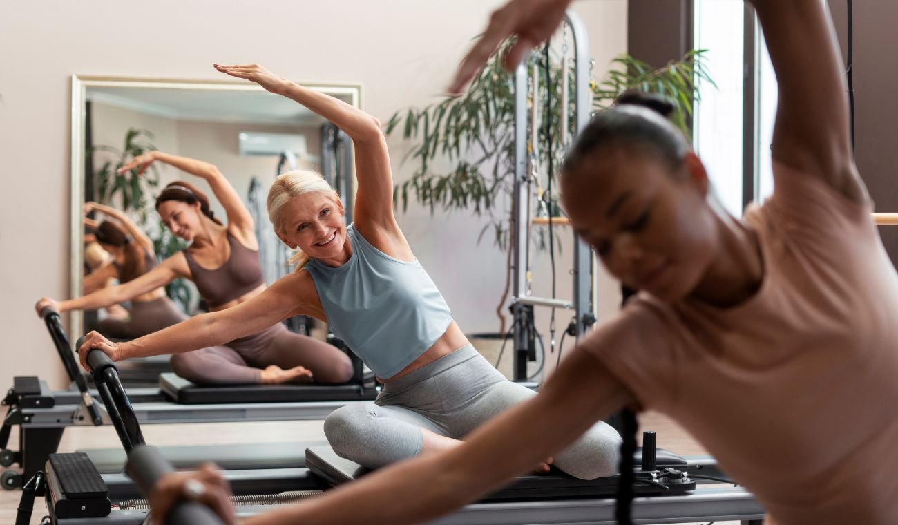 Descubra los beneficios del pilates para bajar de peso y tonificar su cuerpo