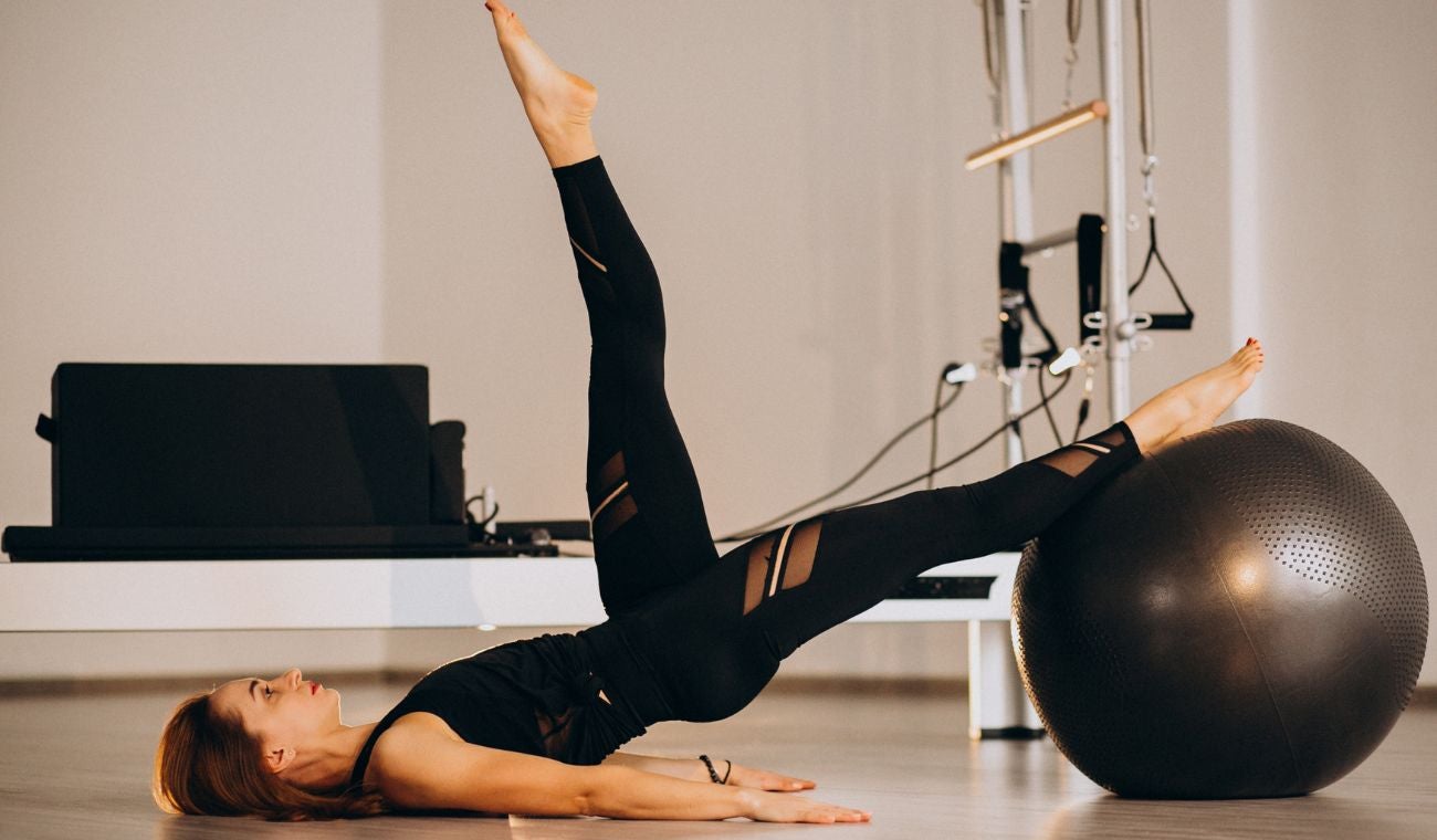 POR QUÉ hacer PILATES: 5 BENEFICIOS que debe conocer