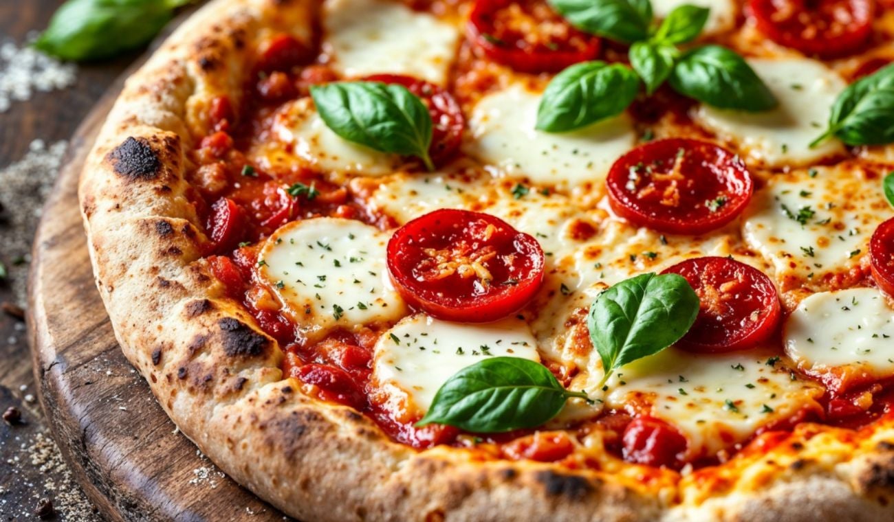 Pizza napolitana