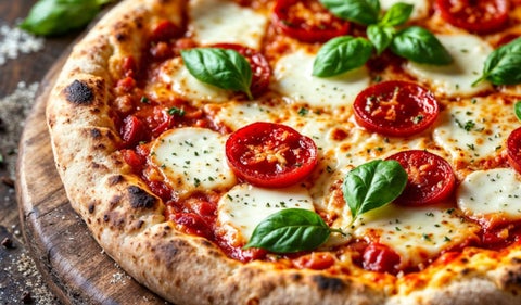 Pizza napolitana