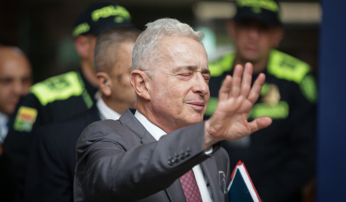 Álvaro Uribe Vélez