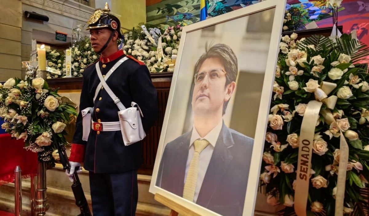 Miguel Uribe