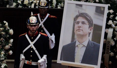 Miguel Uribe