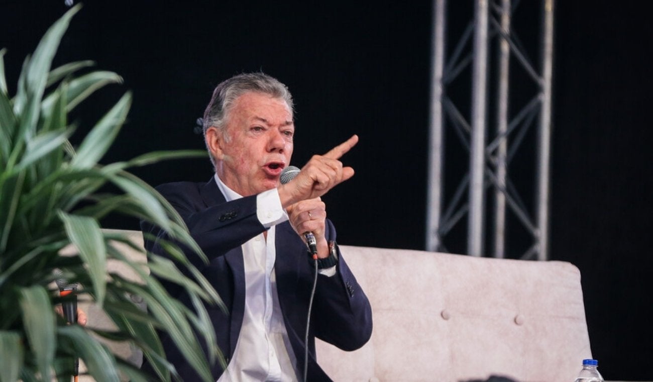 Juan Manuel Santos