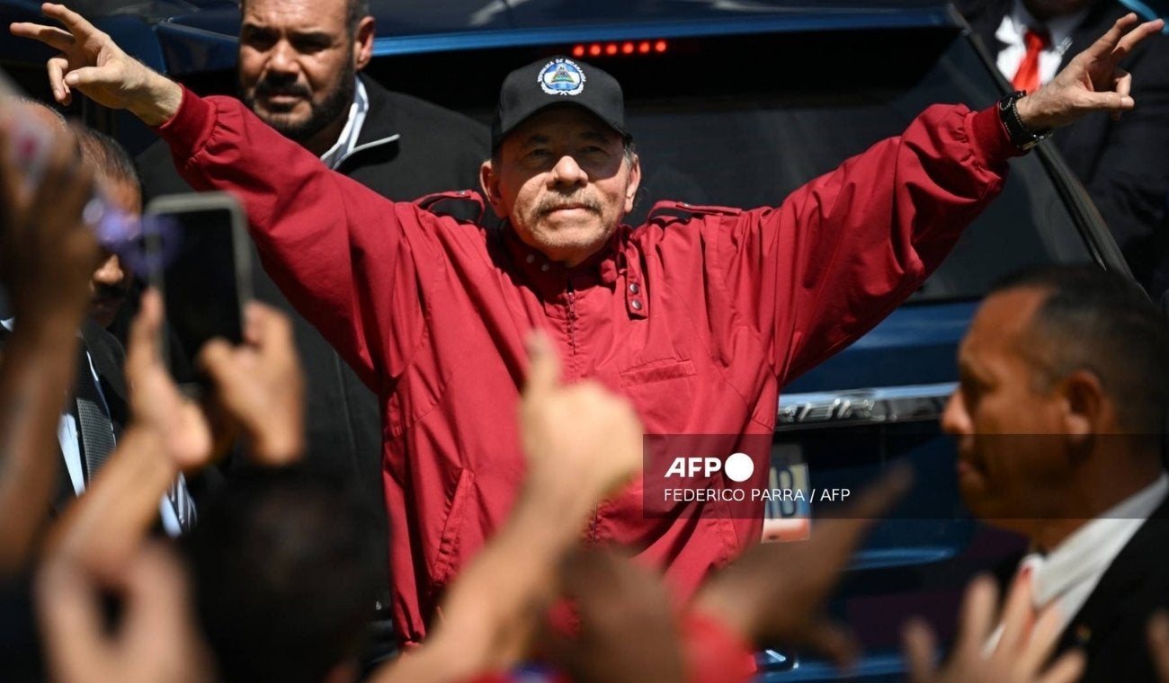 Nicaragua