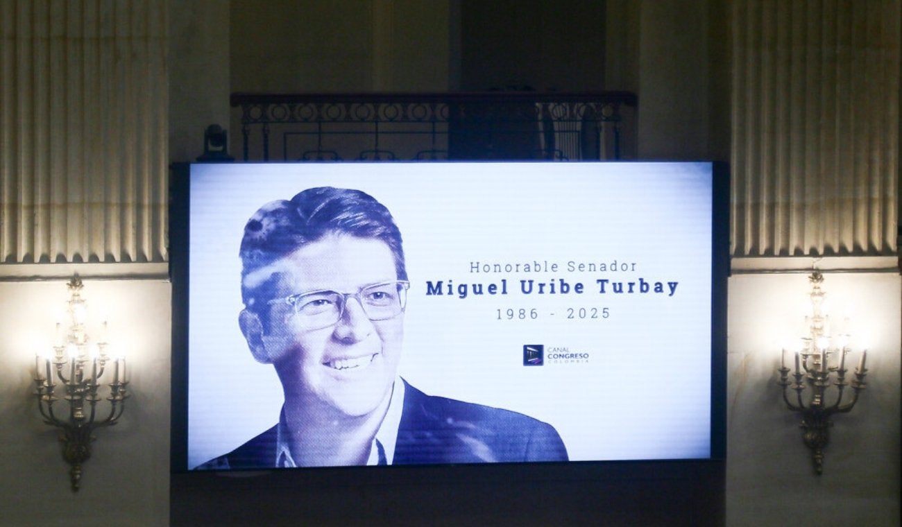 Miguel Uribe