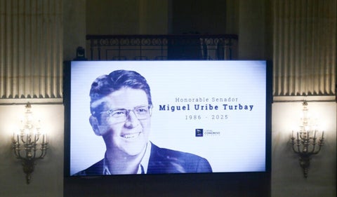Miguel Uribe