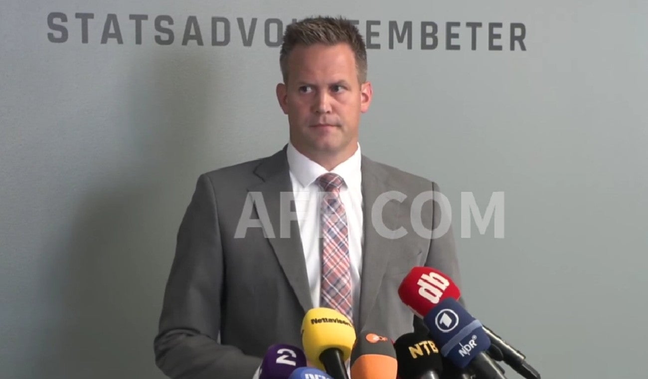 Marius Borg Høiby