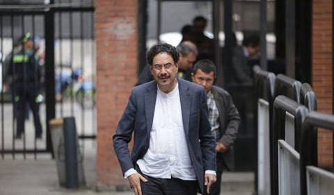 Iván Cepeda