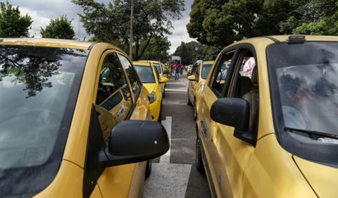 Taxistas