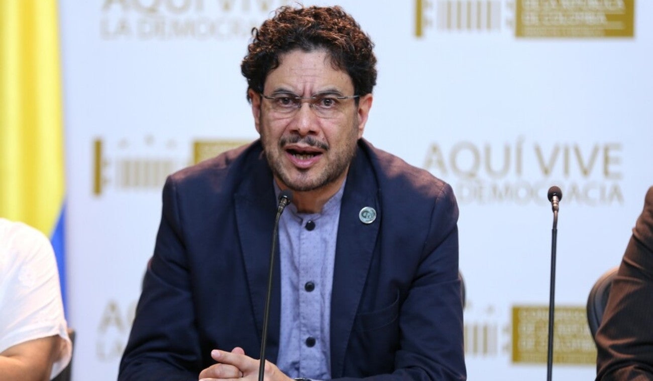 Iván Cepeda