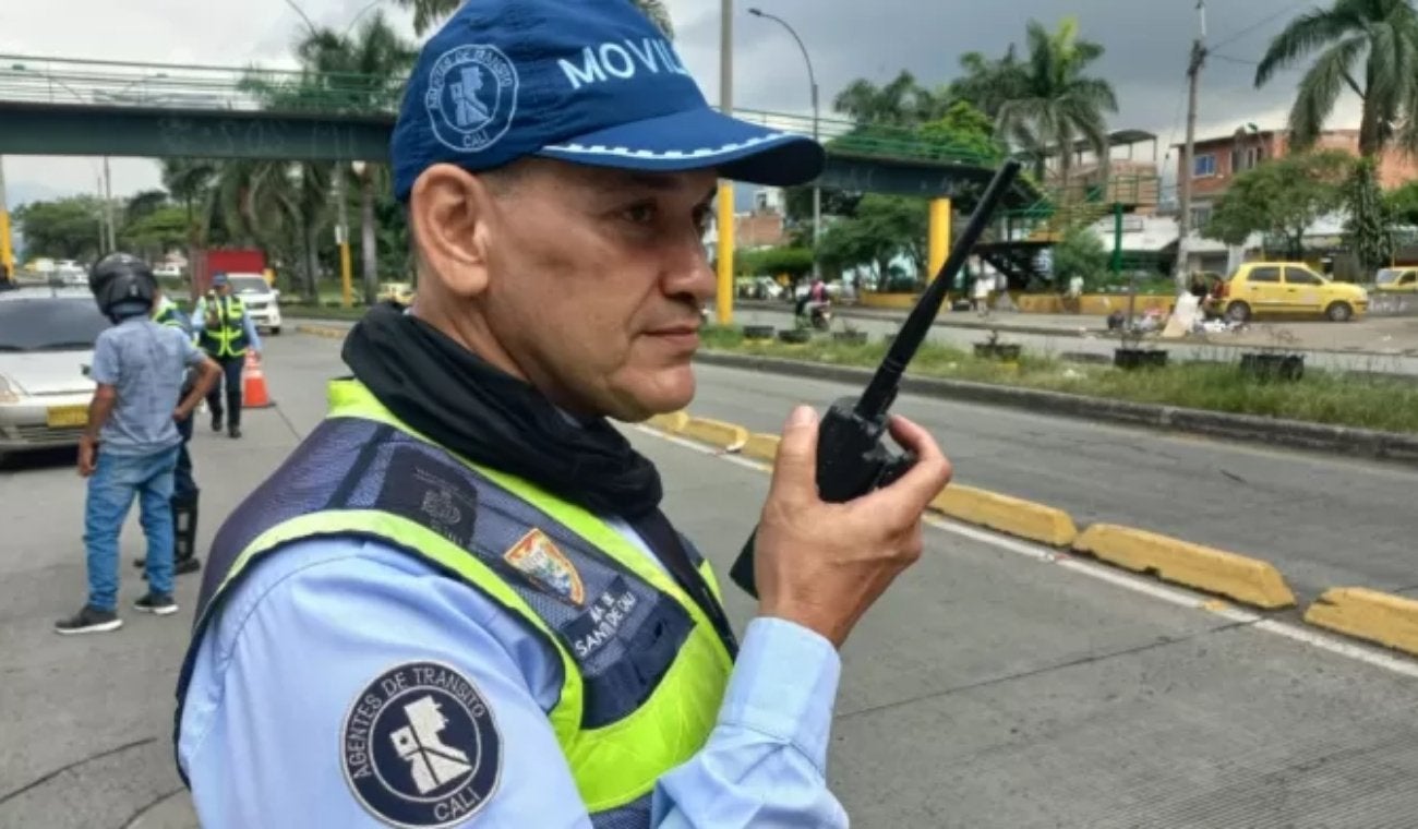 pico y placa en Cali