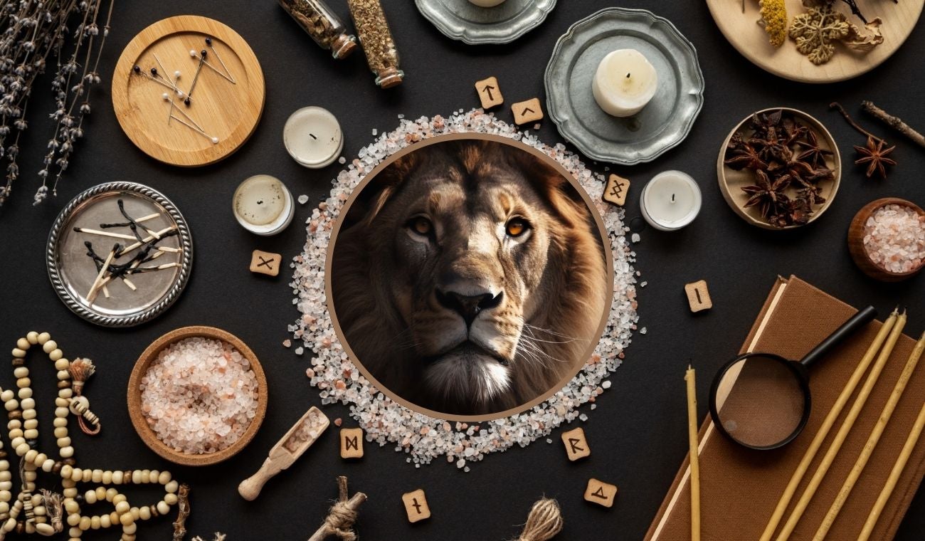 Descubra el significado del Portal del León 888 en la astrología y cómo aprovechar su energía para establecer metas y reconectar con su propósito personal