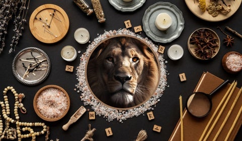 Descubra el significado del Portal del León 888 en la astrología y cómo aprovechar su energía para establecer metas y reconectar con su propósito personal
