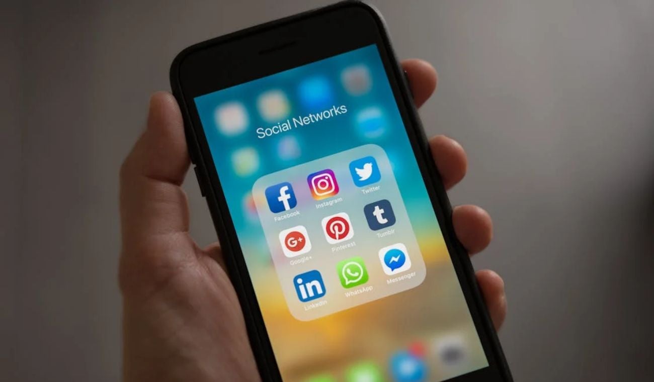 Publicaciones en redes sociales que le afectan para la solicitud de visa americana en 2025