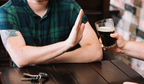 Consumo de alcohol