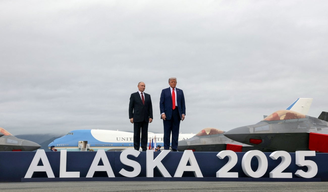 Putin y Trump
