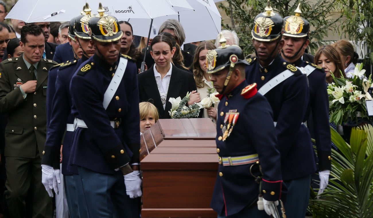 Miguel Uribe