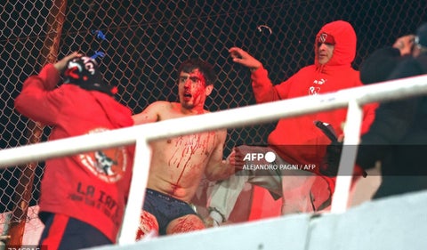 Incidentes en Buenos Aires