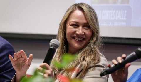 Paula Cortés Calle