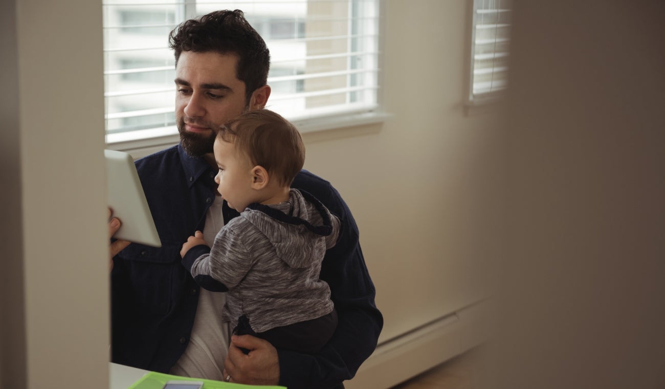 Licencia de paternidad