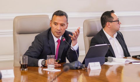 Ministro de Defensa, Pedro Sánchez