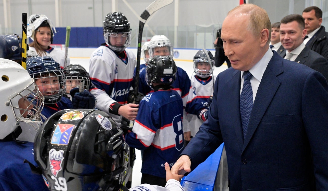 Vladimir Putin
