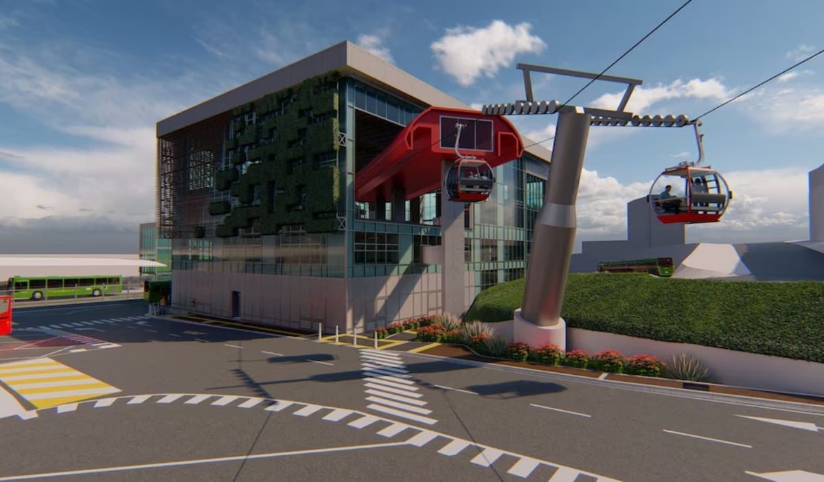 Estación de TransMICable