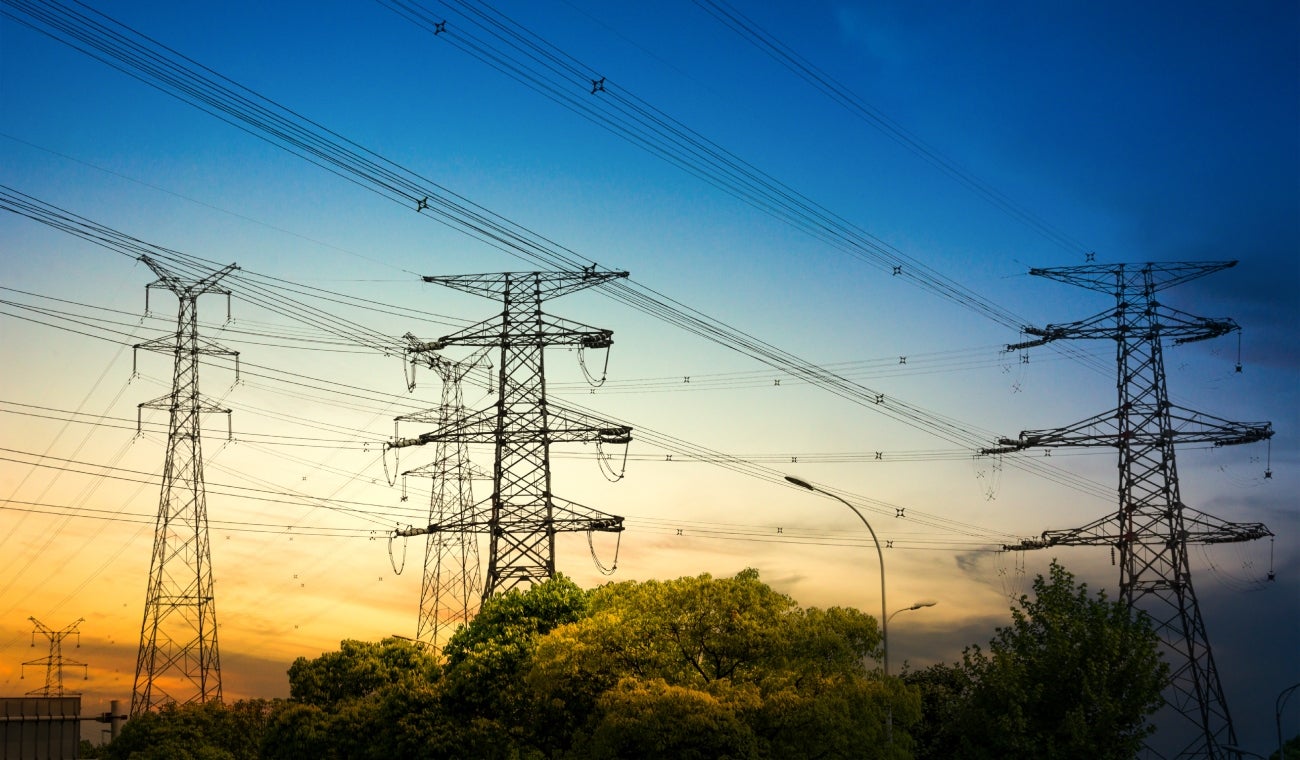 Energía eléctrica