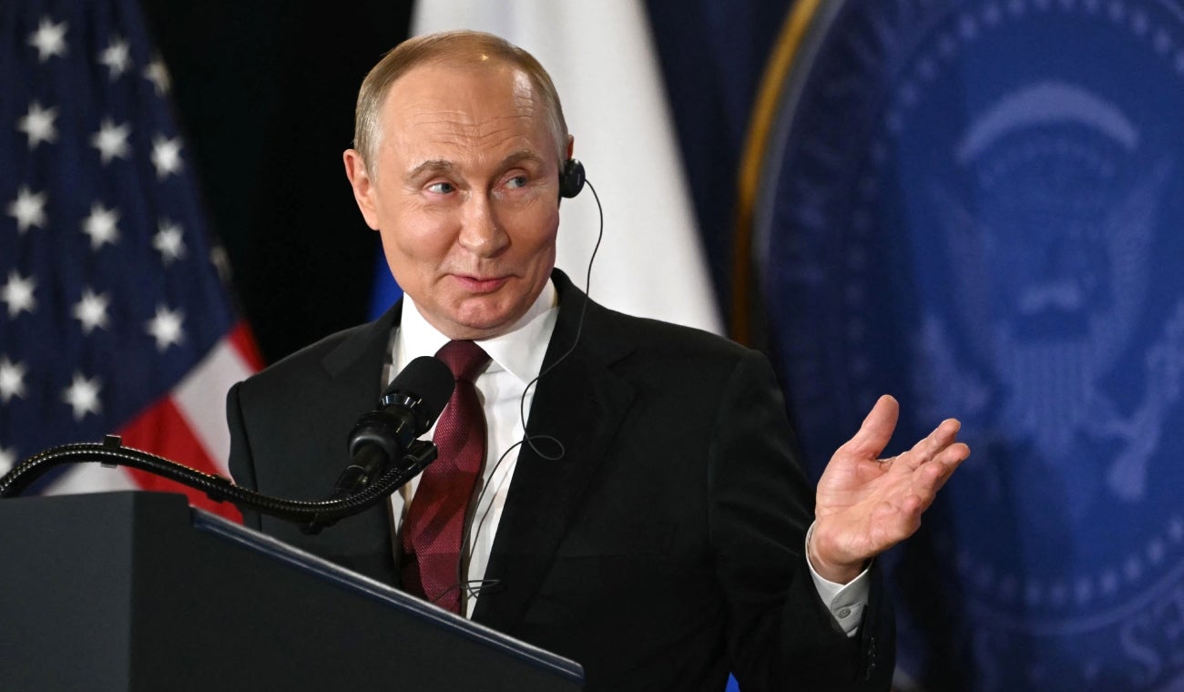 Vladimir Putin