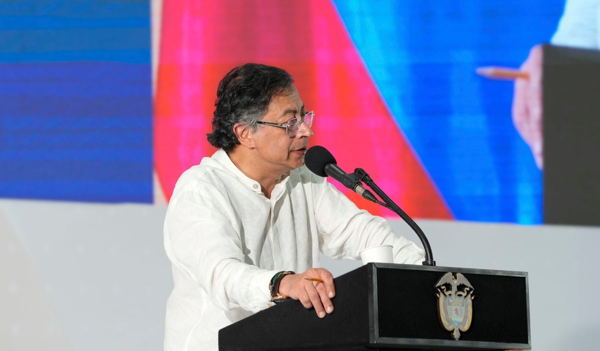Gustavo Petro