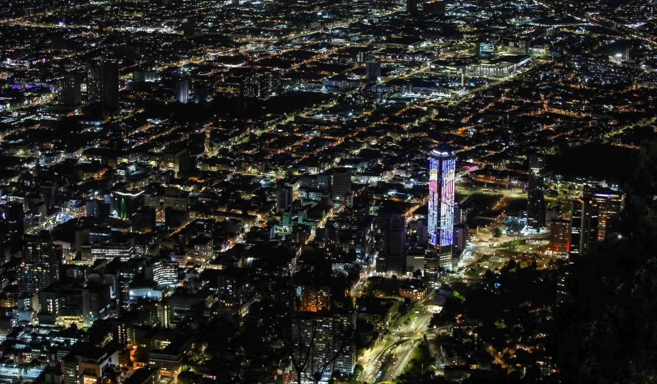 Bogotá