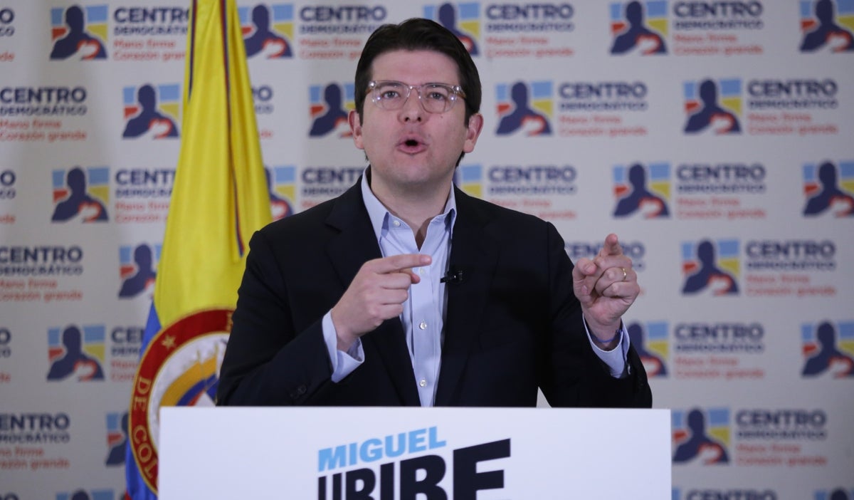 Miguel Uribe